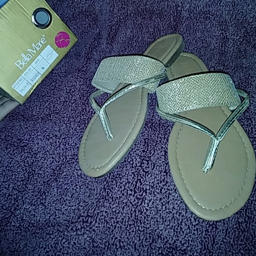 Bella marie Sandals